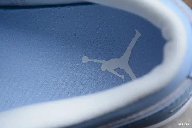 Rep MAX University 1 Jordan Blue (W) DC0774-050 Low 0429